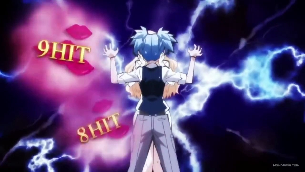 Assassination Classroom on Crack!