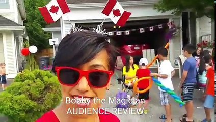 Compare $99 magician vs Gary Savard, Now That's Magic, Vancouver BC, reviews, testimonials