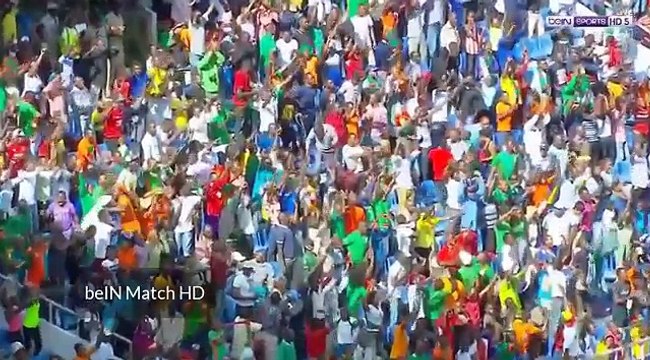 All Goals & highlights - Zambia 2-2 Cameroon - 11.11.2017