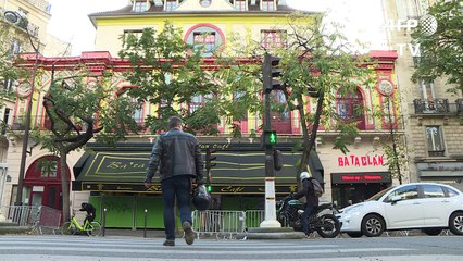 Two years on, Paris attack survivors turn to therapy, drugs