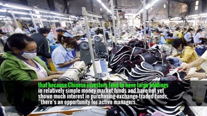 China Eases Limits on Foreign Stakes in Financial Firms