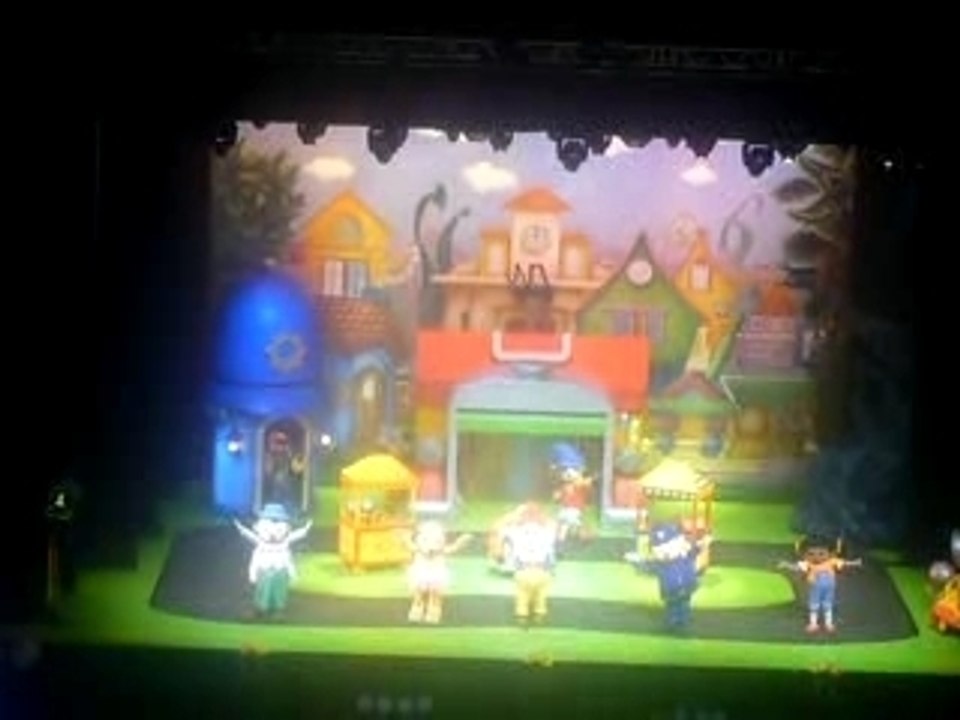 Spectacle de Oui-Oui 3