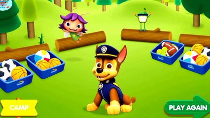 Paw Patrol Full Episodes ► Paw Patrol Cartoon Nickelodeon ► Cartoon Games Nick JR 7