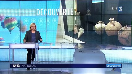 Alsace : le passé romain de la région déterré et exposé