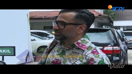 Sidang Sang Anak Ditunda, Jeremy Thomas Harus Bersabar - Halo Selebriti