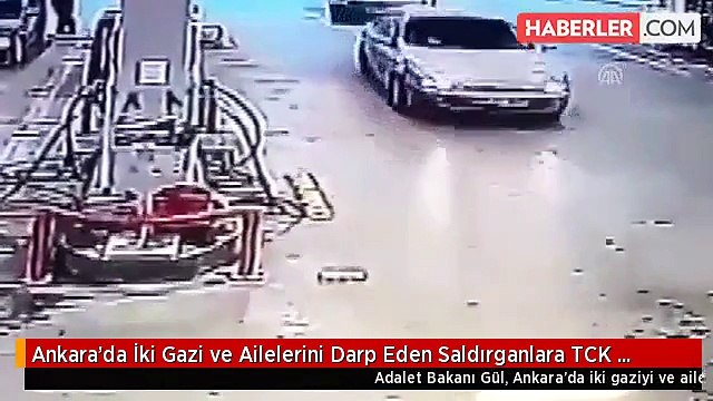 Ankara'da İki Gazi ve Ailelerini Darp Eden Saldırganlara TCK 301'den Soruşturma Açılacak