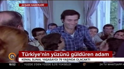 Türkiye'nin yüzünü güldüren adam