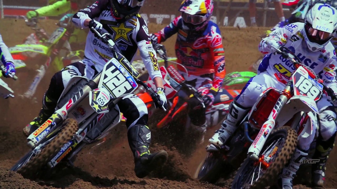 MXGP 2017 - Crash Compilation
