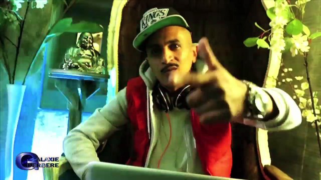 Galaxie Berbère avec LIM