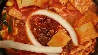 [Cookat Việt Nam] Tokbokki Thịt Bò