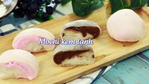 Hướng dẫn cách làm Mochi kem lạnh với #Feedy_ Feedy VN