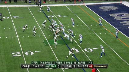 2015 - Powell booms it in from 12 yards out