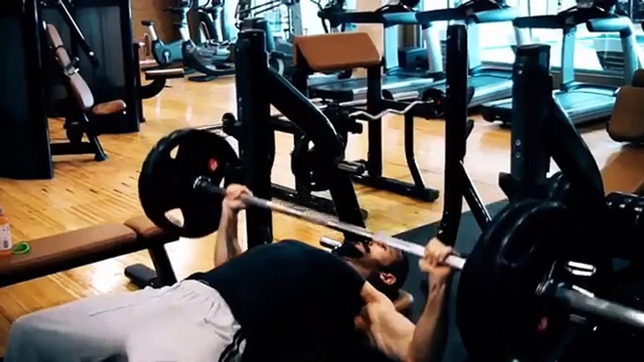 Yuri Boyka - No Day Off Workout
