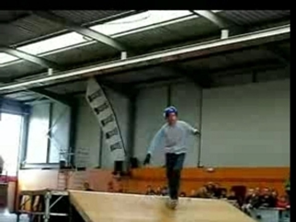 Big jump C3 Sauterelles Contest 2007 1er