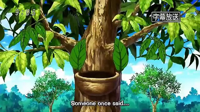 【トリコ】 素晴らしい戦いエピソード95セクション1