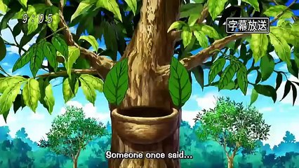 【トリコ】 素晴らしい戦いエピソード95セクション1