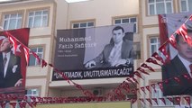 Şehit Kaymakam Muhammed Fatih Safitürk Anadolu Lisesi'nin Açılış Töreni - Detaylar