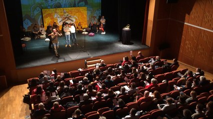Joutes poétiques granvillaises édition 2017
