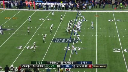 2015 - Jason Witten reels it in with one hand