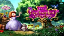 Sofia The First: Sofias Enchanted Adventure Full Game - Disney Junior App For Kids