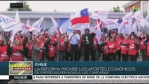 Nuevas reglas que regirán las elecciones parlamentarias en Chile
