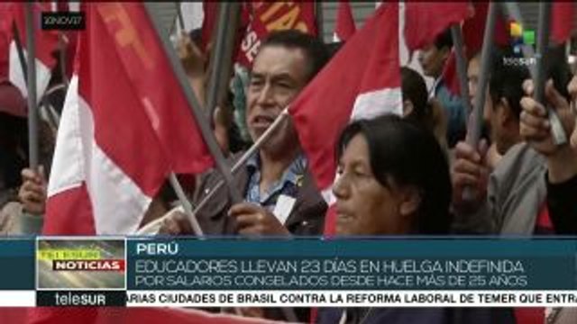 teleSUR noticias. Crece la tensión entre el Líbano y Arabia Saudí