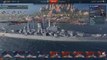 World Of Warships - ENEMY BATTLESHIP DESTROYED | Sl1pg8r