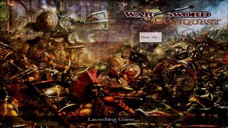 Warsword Conquest Episode 1 Blood for the Blood Gods!