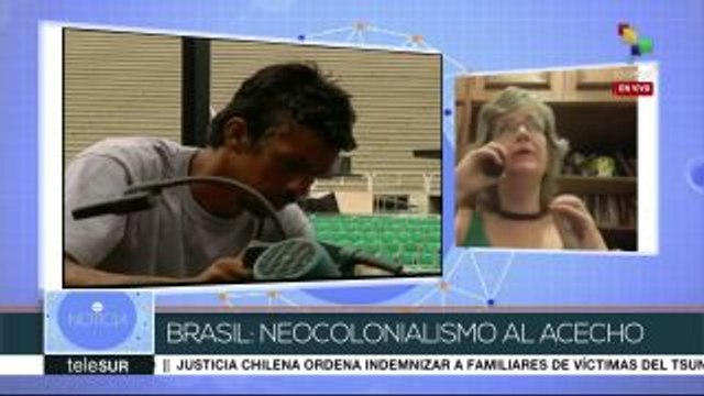 Quintela: Con la reforma laboral, en Brasil volveremos al siglo XIX