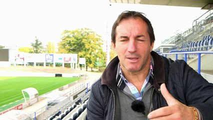 France – Nouvelle-Zélande : les souvenirs de Philippe Sella