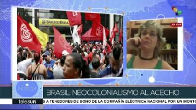 Quintela: Reforma laboral en Brasil es transversal a cualquier trabajo