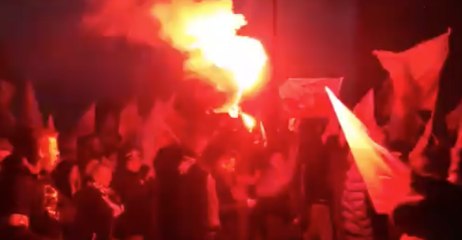 Thousands Attend March, Magnet for Right-Wing, on Polish Independence Day