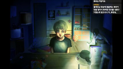 ※깜놀 주의※ 아이가 방에 갇혀 극한의 공포를 느끼면 어떻게 될까? 가이스트 방탈출 게임 [플레임]