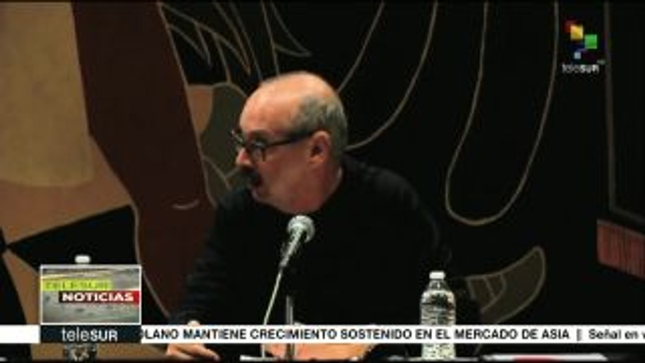 México: sociólogo Pablo González Casanova presenta su libro en la UNAM