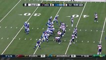 2015 - Colts Matt Hasselbeck hits T.Y. Hilton for 10 yards