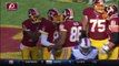 2015 - Kirk Cousins takes it up the middle himself for 13-yard TD