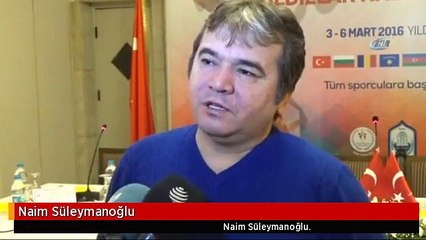 Naim Süleymanoğlu