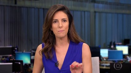 Plantão da Globo - Acidente Com Avião da Chapecoense