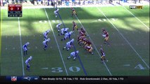 2015 - Redskins Kirk Cousins finds DeSean Jackson for 27 yards