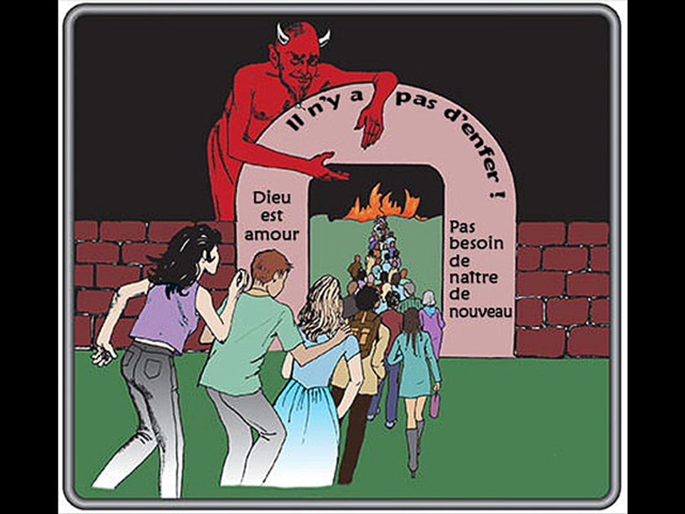 Du Décret Divin sur la disponibilité permanente de la Vérité