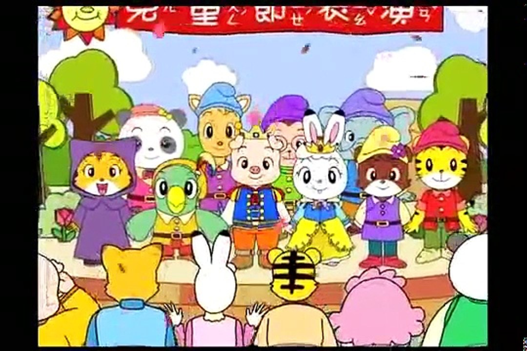 [巧虎幼兒早教動畫片全集] 巧連智寶寶版1
