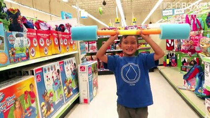 SLIME TIME How to, Nickelodeon Super Slimy from Toys R US - TigerBox HD