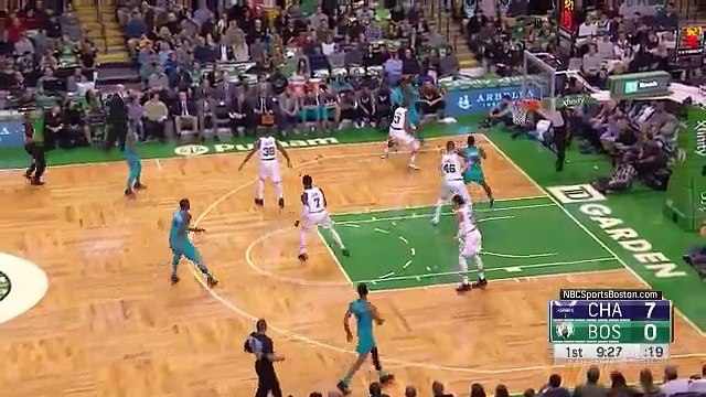 Howard Throws It Down