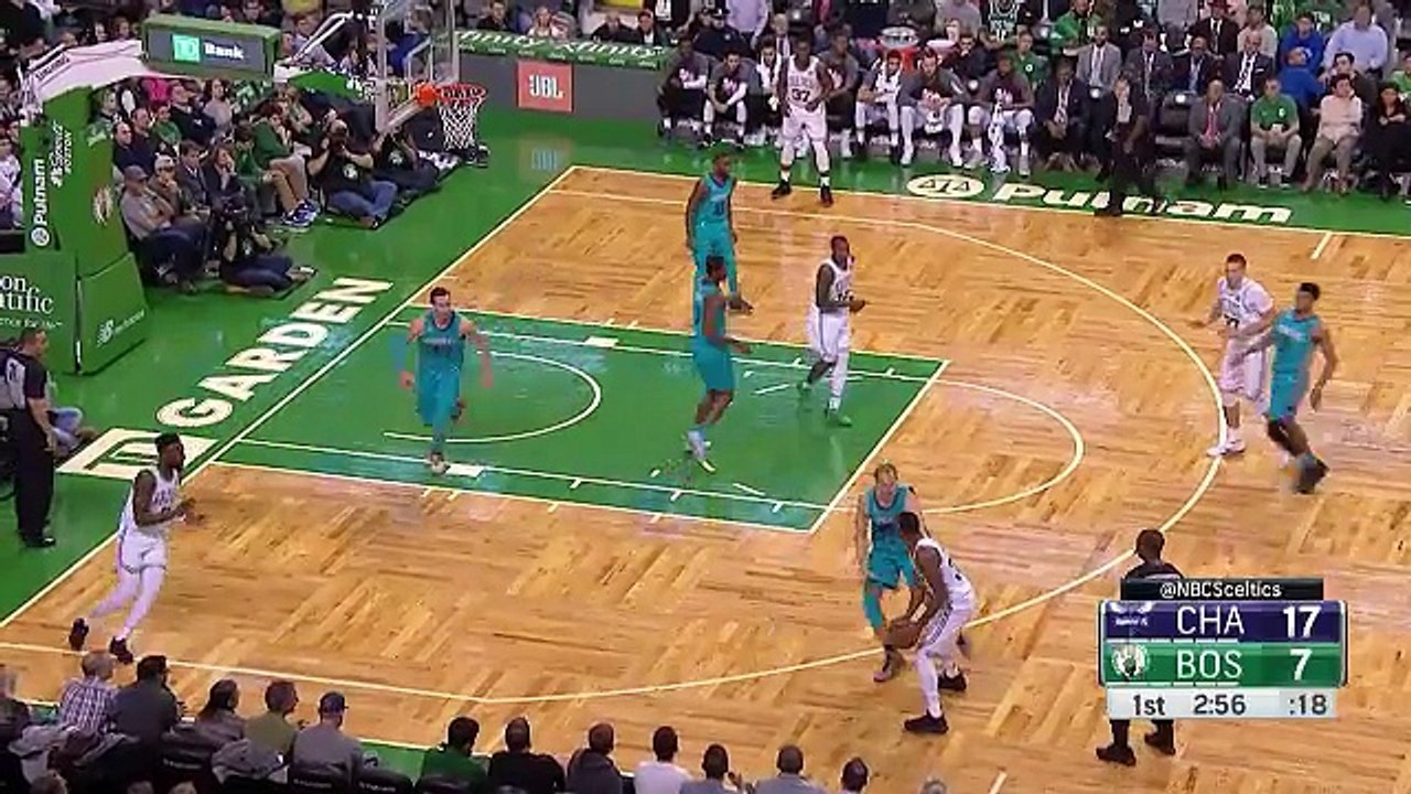 Theis On The Putback