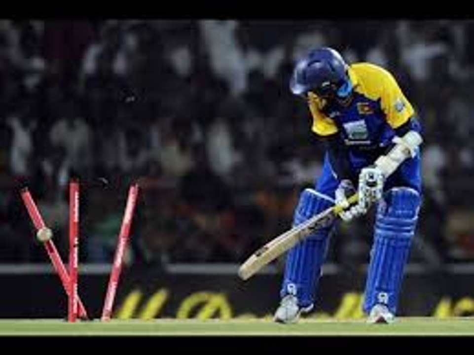 Top 10 Best Bowled Wickets by Shoaib Akhtar in Cricket History of all Times