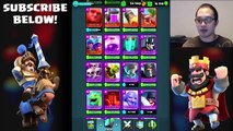 OPENING ALL OF THE BEST CHESTS | Clash Royale LEGENDARY CHEST / EPIC CHEST / CLAN CHEST UNLOCKING
