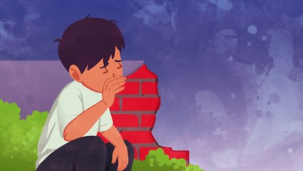 Sadness & Depression - Nouman Ali Khan - illustrated
