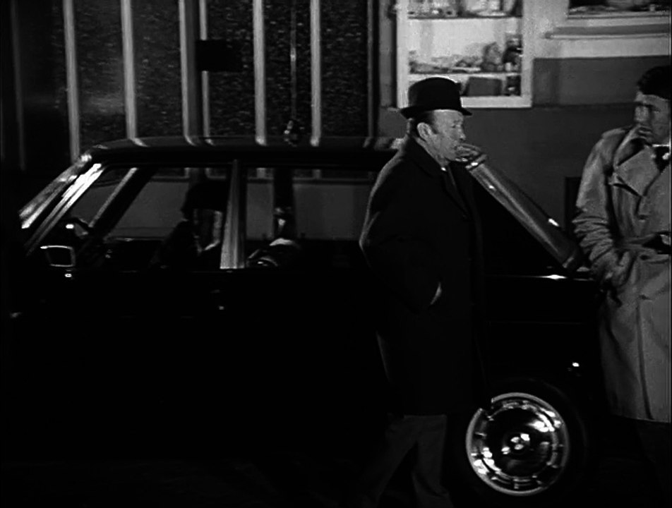 Der Kommissar  E42 - Ein raetselhafter Mord