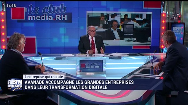 L'entreprise qui recrute: 100 postes à pourvoir chez Avanade - 11/11