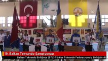 19. Balkan Tekvando Şampiyonası